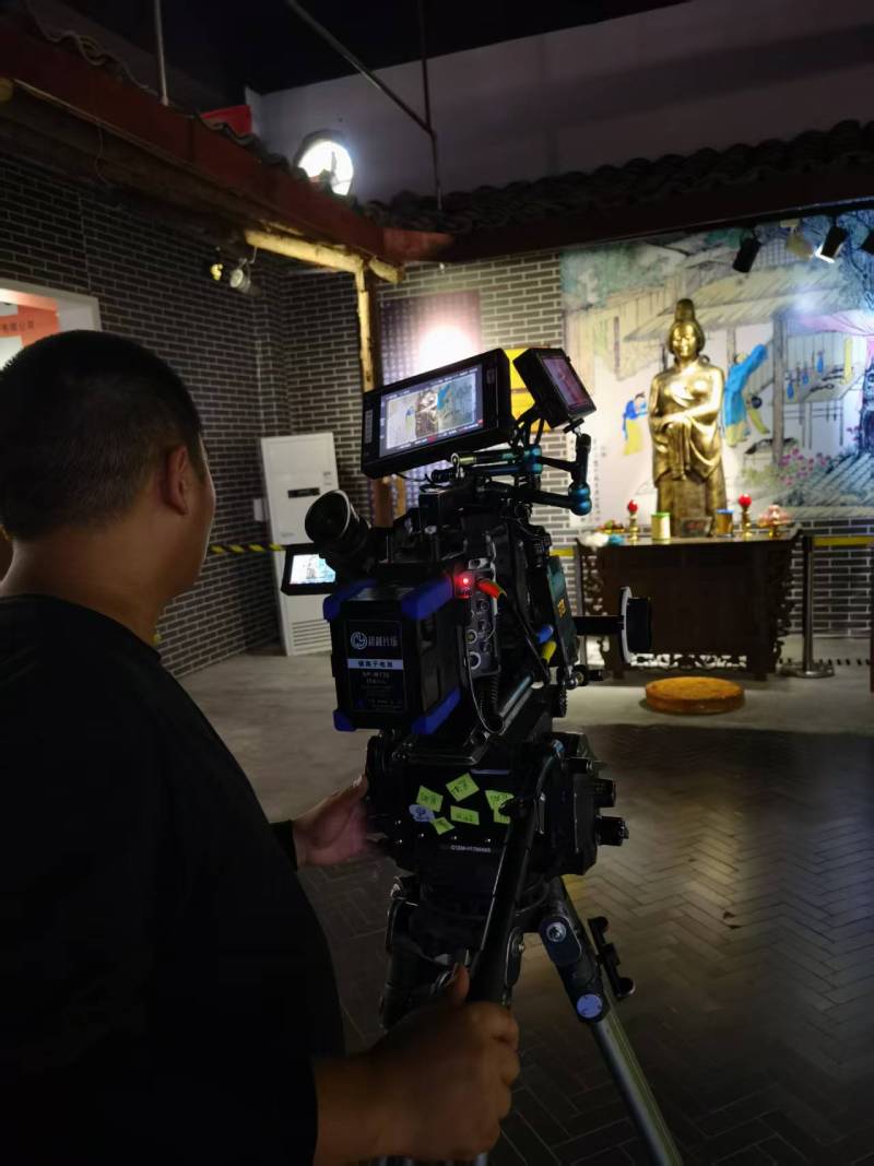 场景赋能，沉浸体验——合肥TVC与广告片拍摄制作的场景化探索